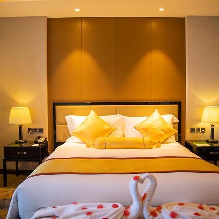 Kaixuanmen Hotel Shijiazhuang Yiling Health Center المظهر الخارجي الصورة