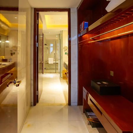 Kaixuanmen Hotel Shijiazhuang Yiling Health Center المظهر الخارجي الصورة
