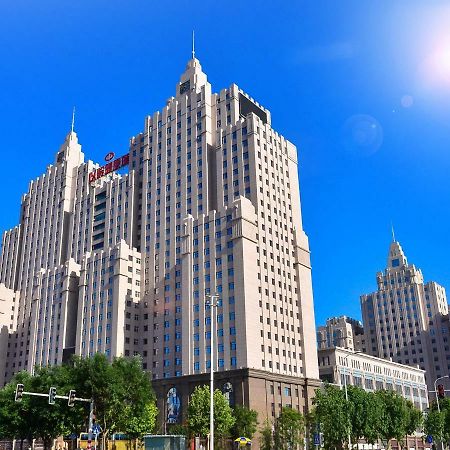Kaixuanmen Hotel Shijiazhuang Yiling Health Center المظهر الخارجي الصورة