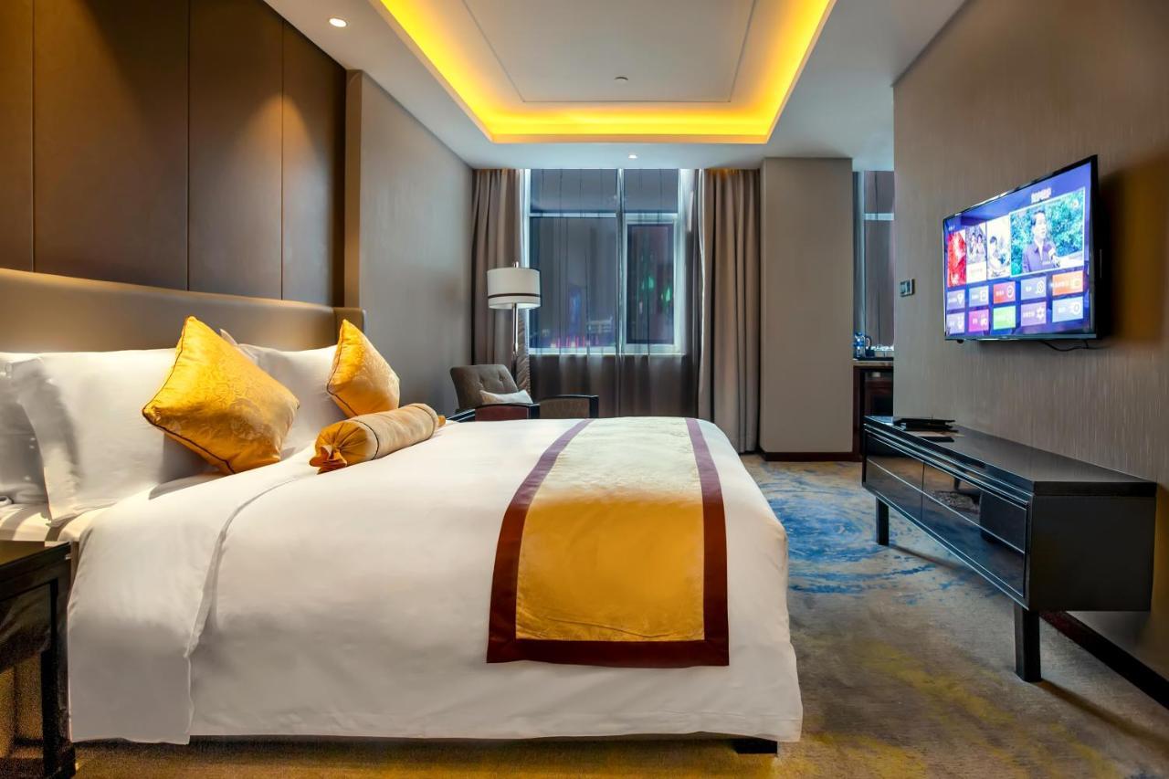 Kaixuanmen Hotel Shijiazhuang Yiling Health Center المظهر الخارجي الصورة