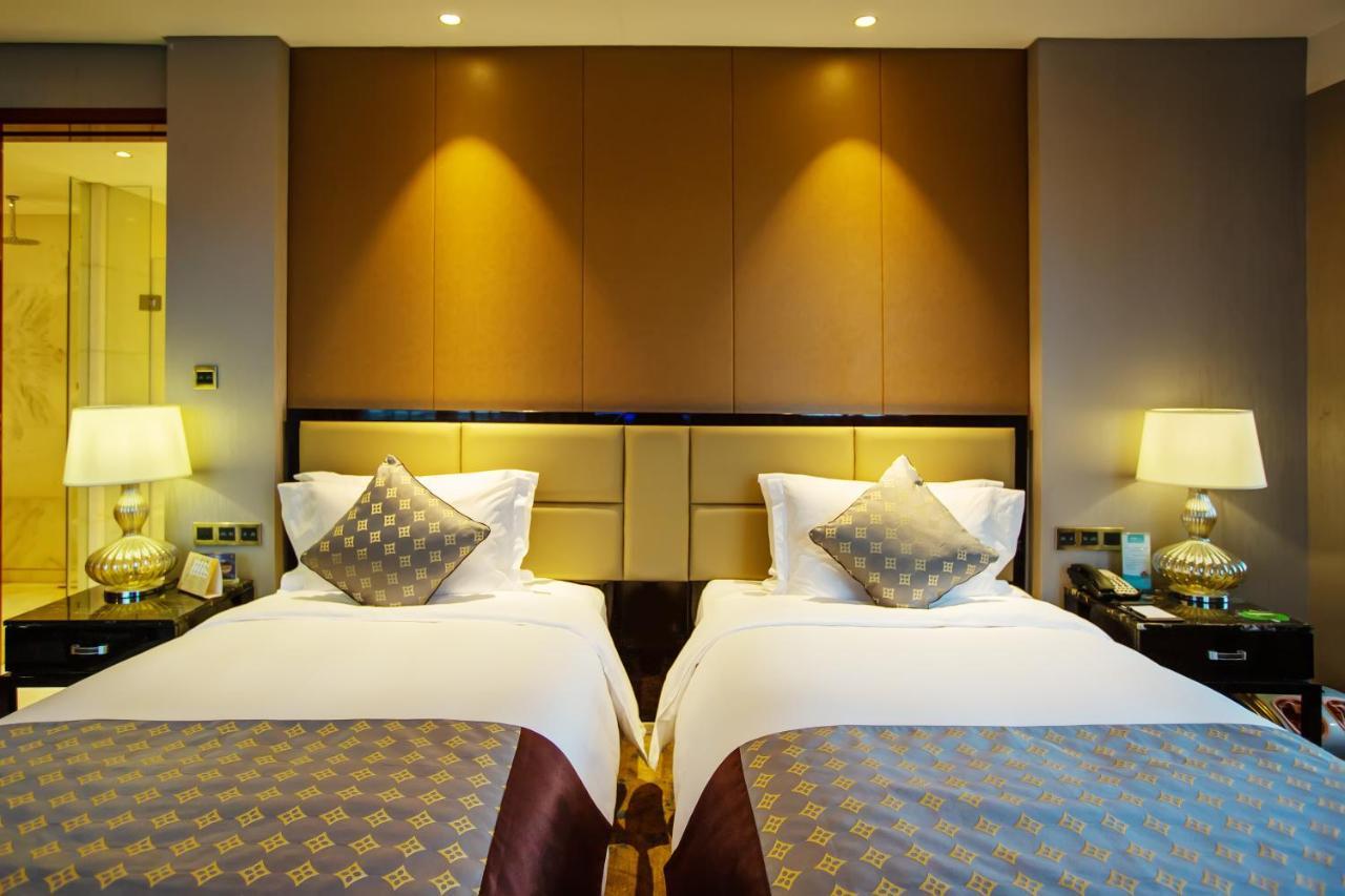 Kaixuanmen Hotel Shijiazhuang Yiling Health Center المظهر الخارجي الصورة