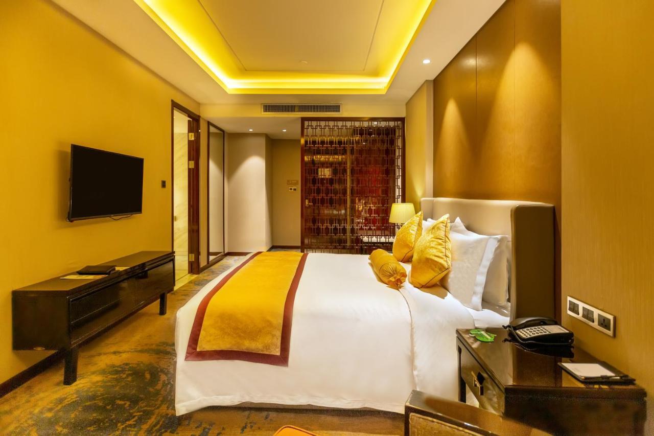 Kaixuanmen Hotel Shijiazhuang Yiling Health Center المظهر الخارجي الصورة