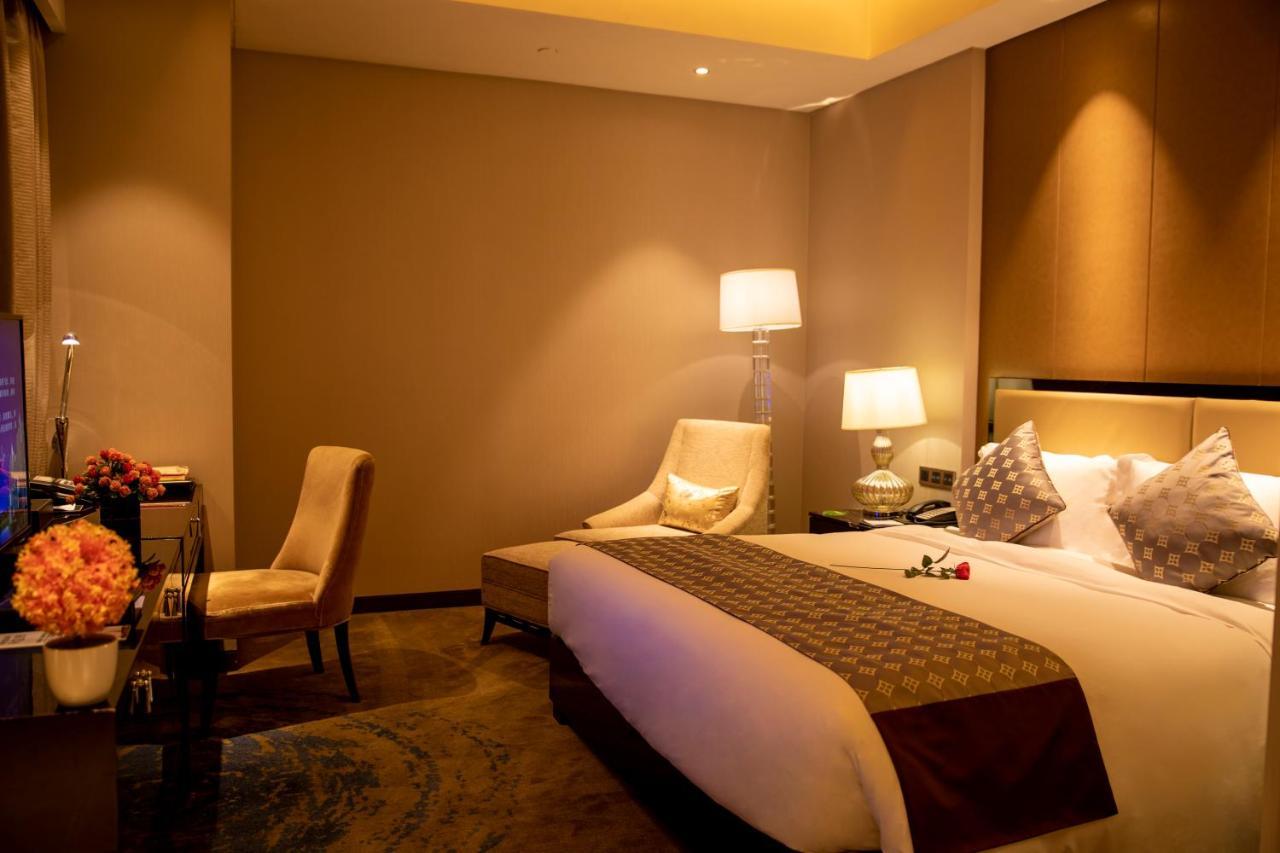 Kaixuanmen Hotel Shijiazhuang Yiling Health Center المظهر الخارجي الصورة