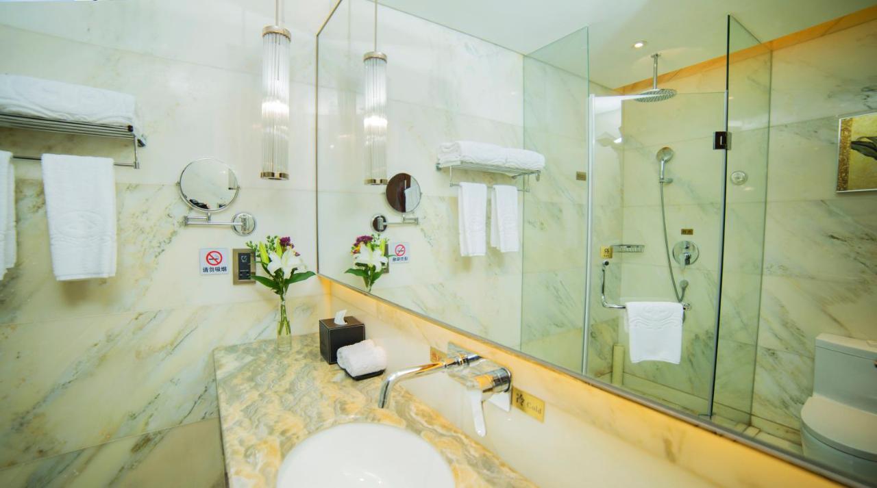 Kaixuanmen Hotel Shijiazhuang Yiling Health Center المظهر الخارجي الصورة