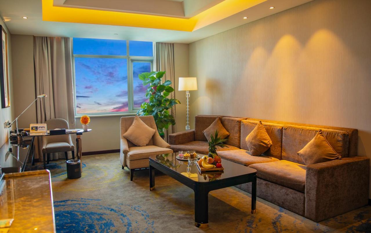 Kaixuanmen Hotel Shijiazhuang Yiling Health Center المظهر الخارجي الصورة