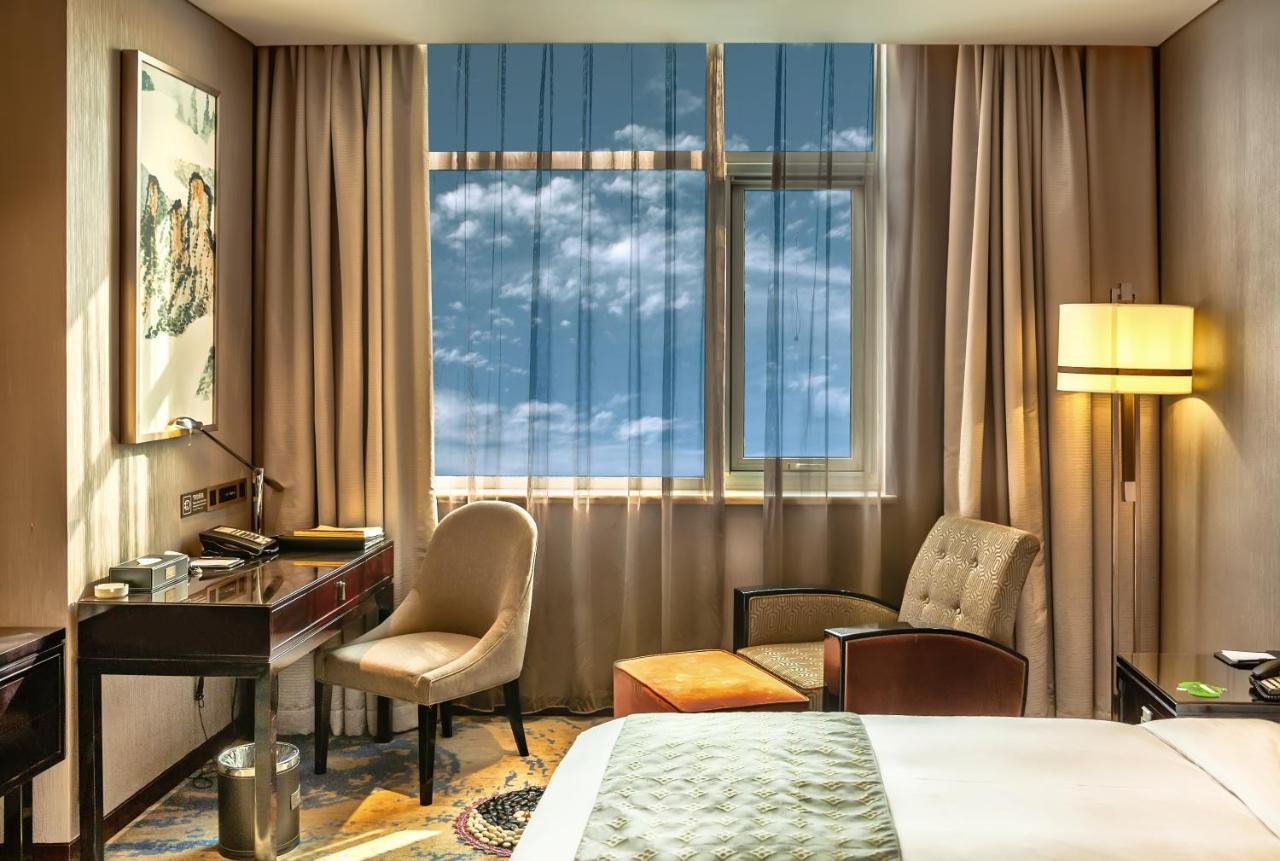 Kaixuanmen Hotel Shijiazhuang Yiling Health Center المظهر الخارجي الصورة