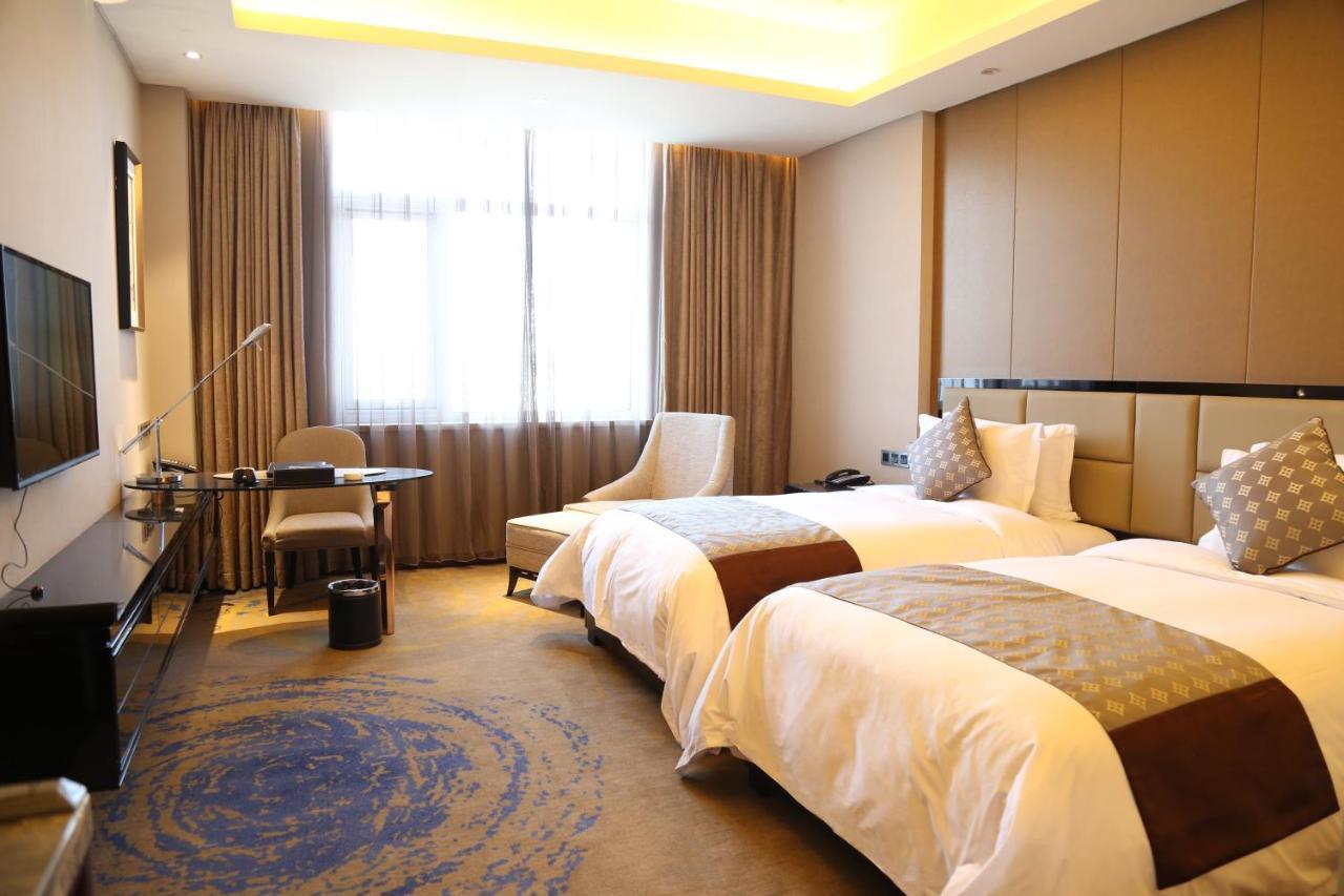 Kaixuanmen Hotel Shijiazhuang Yiling Health Center المظهر الخارجي الصورة