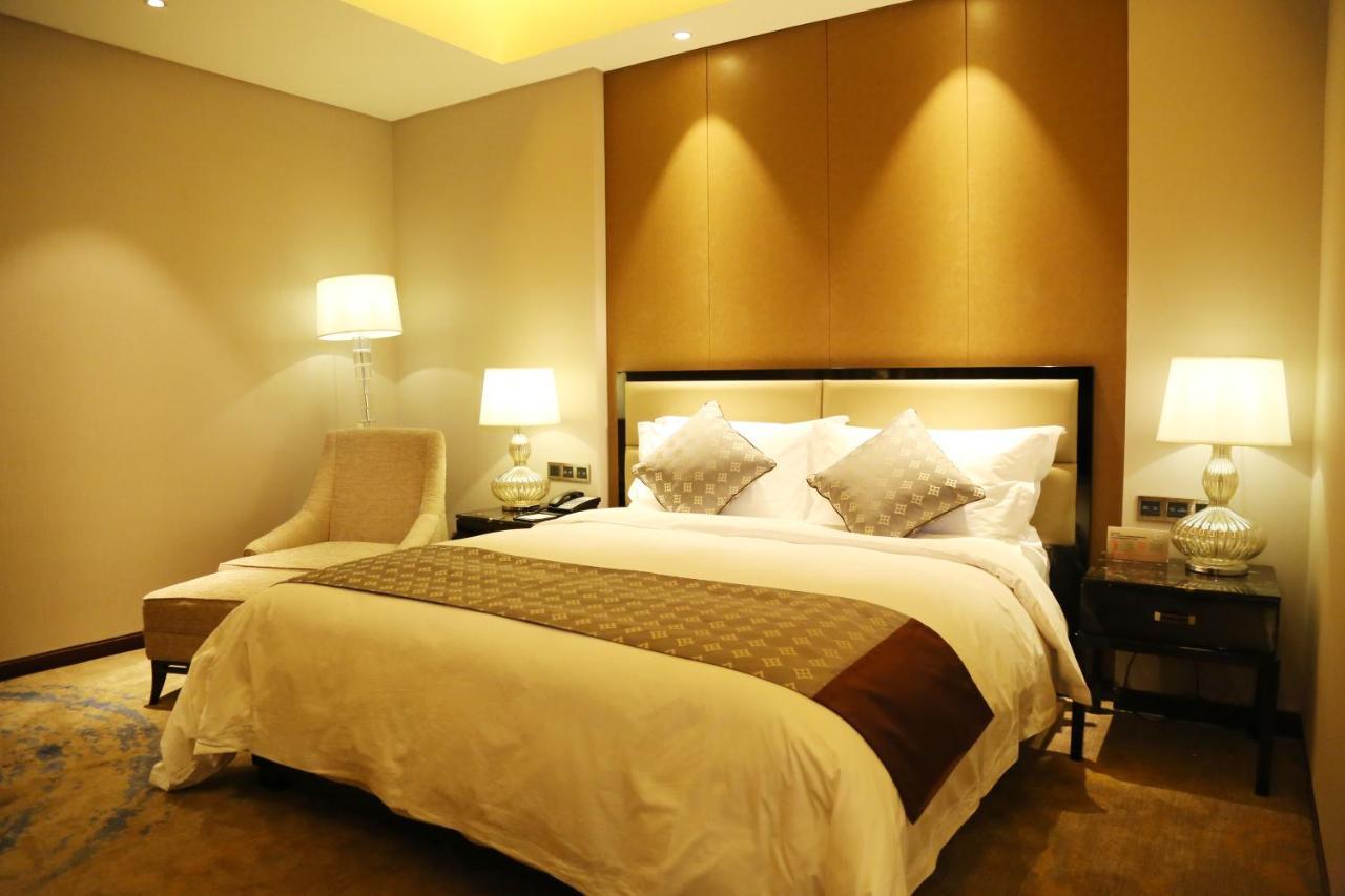 Kaixuanmen Hotel Shijiazhuang Yiling Health Center المظهر الخارجي الصورة
