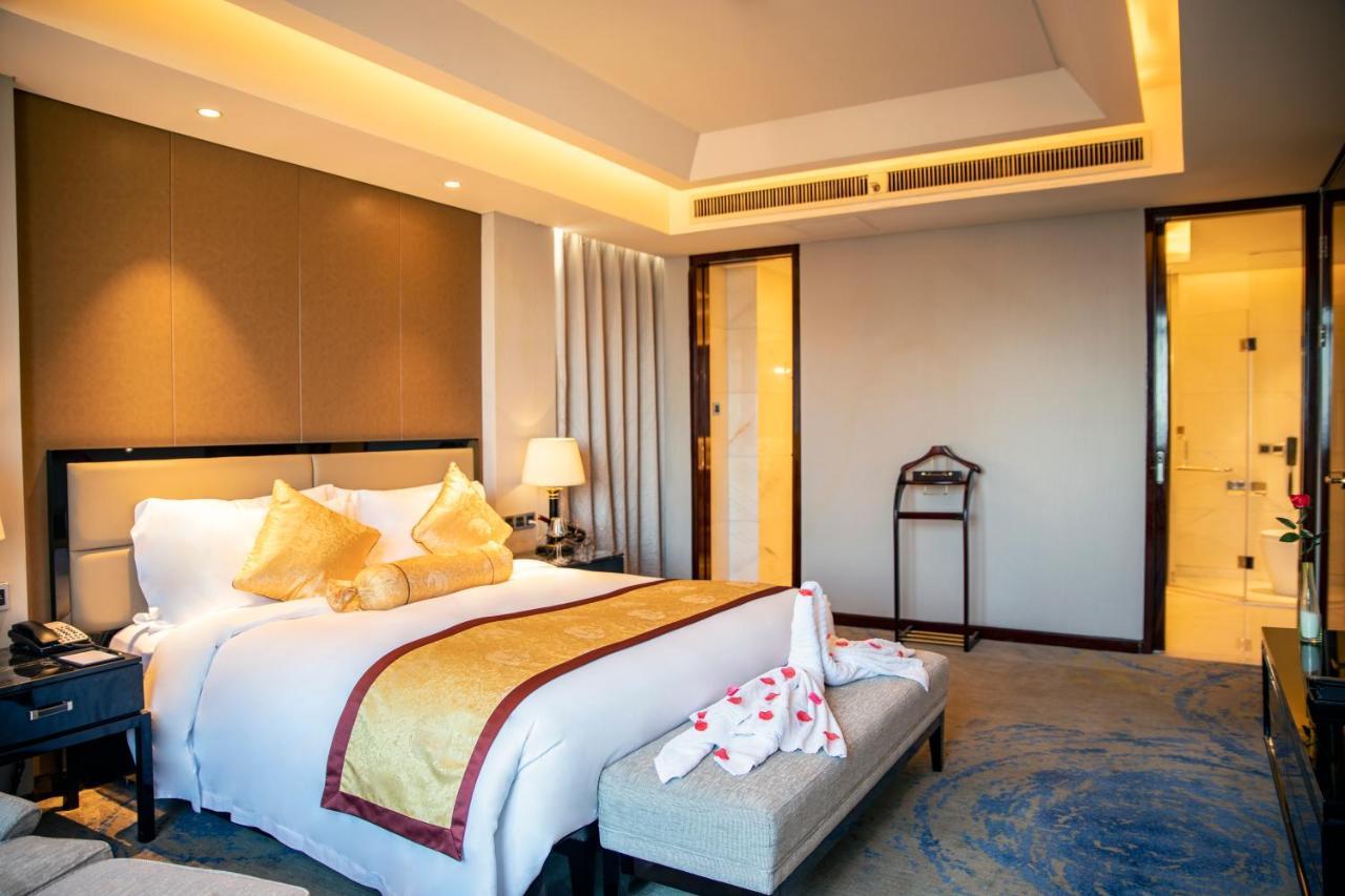 Kaixuanmen Hotel Shijiazhuang Yiling Health Center المظهر الخارجي الصورة