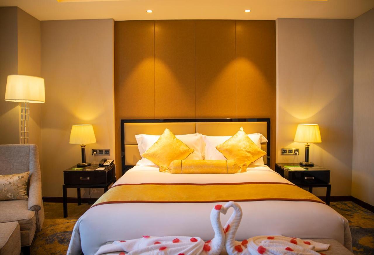 Kaixuanmen Hotel Shijiazhuang Yiling Health Center المظهر الخارجي الصورة