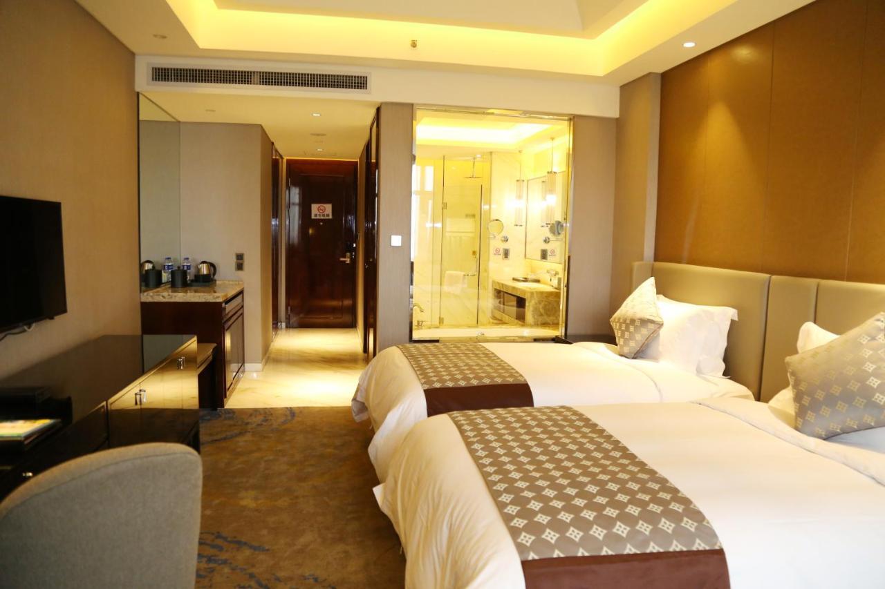 Kaixuanmen Hotel Shijiazhuang Yiling Health Center المظهر الخارجي الصورة