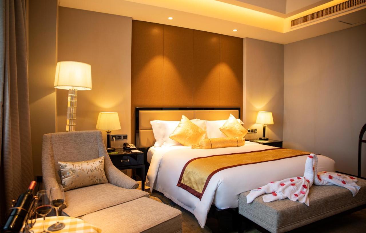 Kaixuanmen Hotel Shijiazhuang Yiling Health Center المظهر الخارجي الصورة