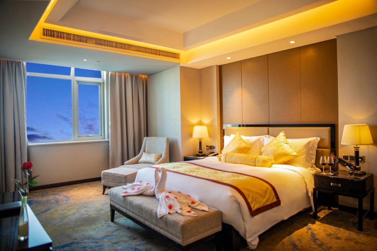 Kaixuanmen Hotel Shijiazhuang Yiling Health Center المظهر الخارجي الصورة