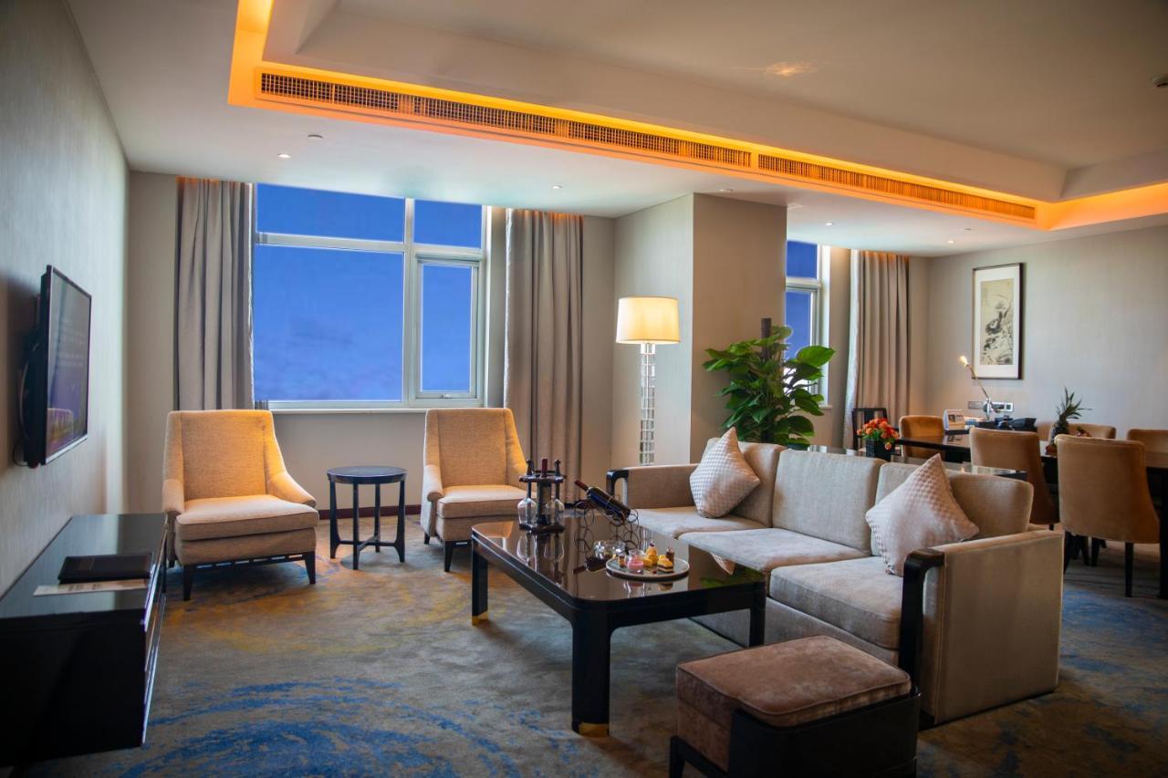 Kaixuanmen Hotel Shijiazhuang Yiling Health Center المظهر الخارجي الصورة
