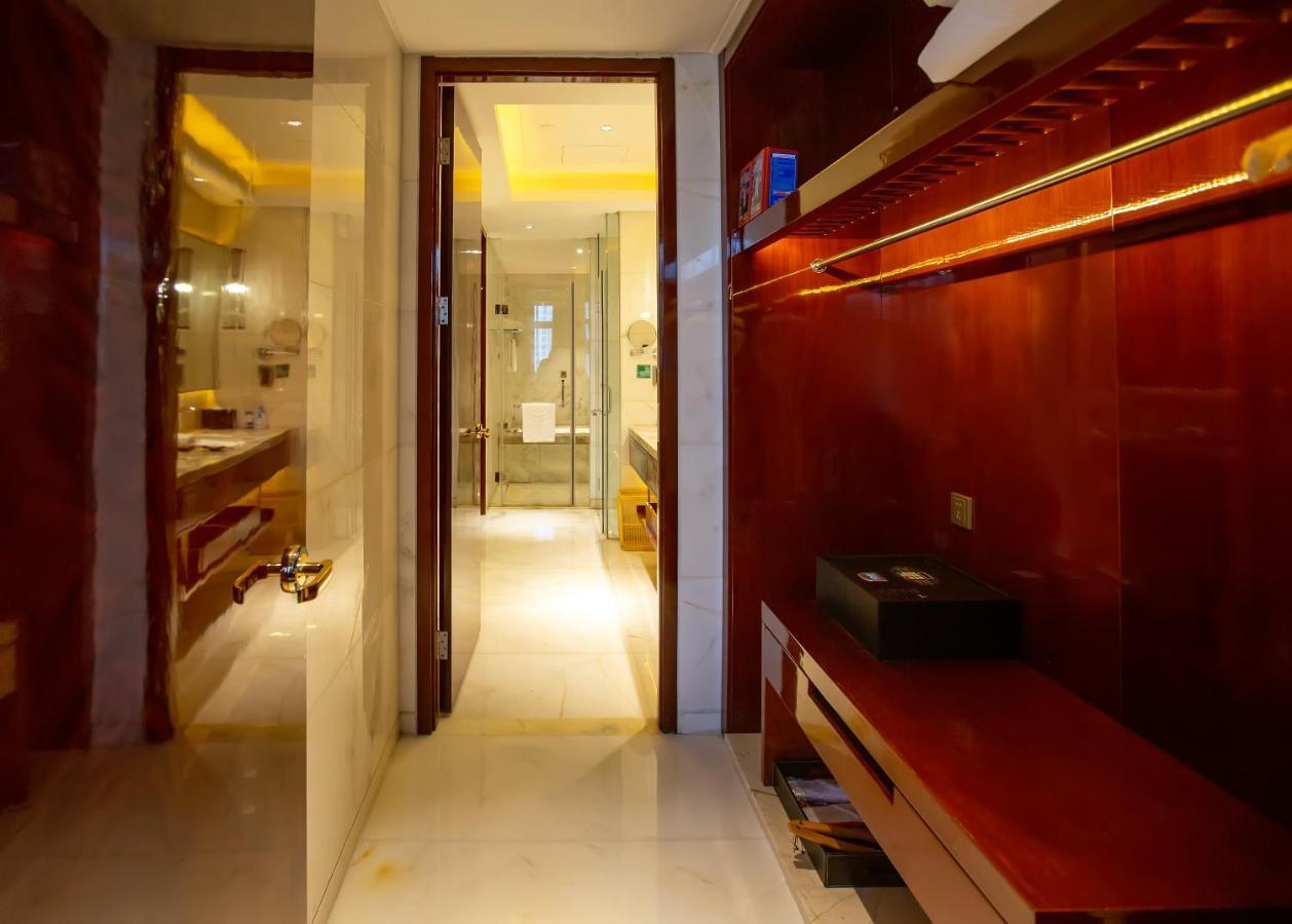Kaixuanmen Hotel Shijiazhuang Yiling Health Center المظهر الخارجي الصورة