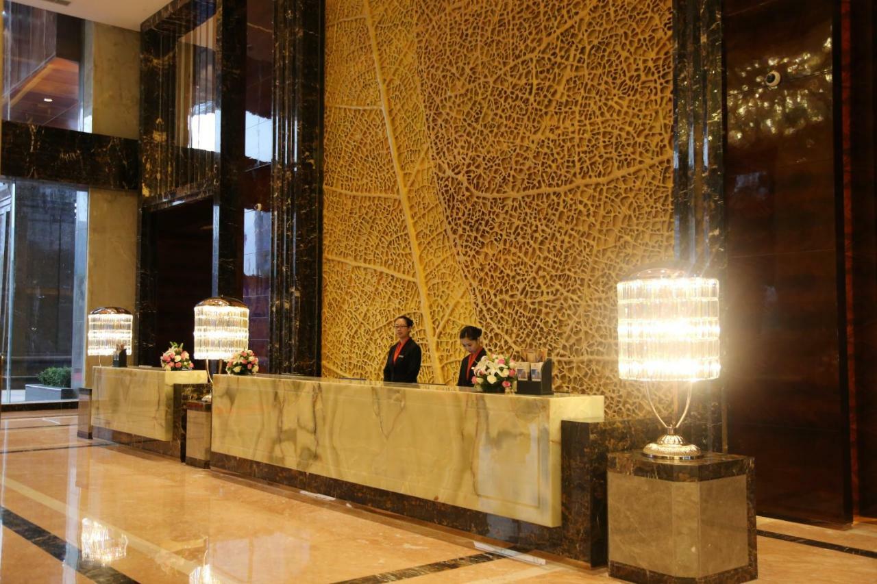 Kaixuanmen Hotel Shijiazhuang Yiling Health Center المظهر الخارجي الصورة