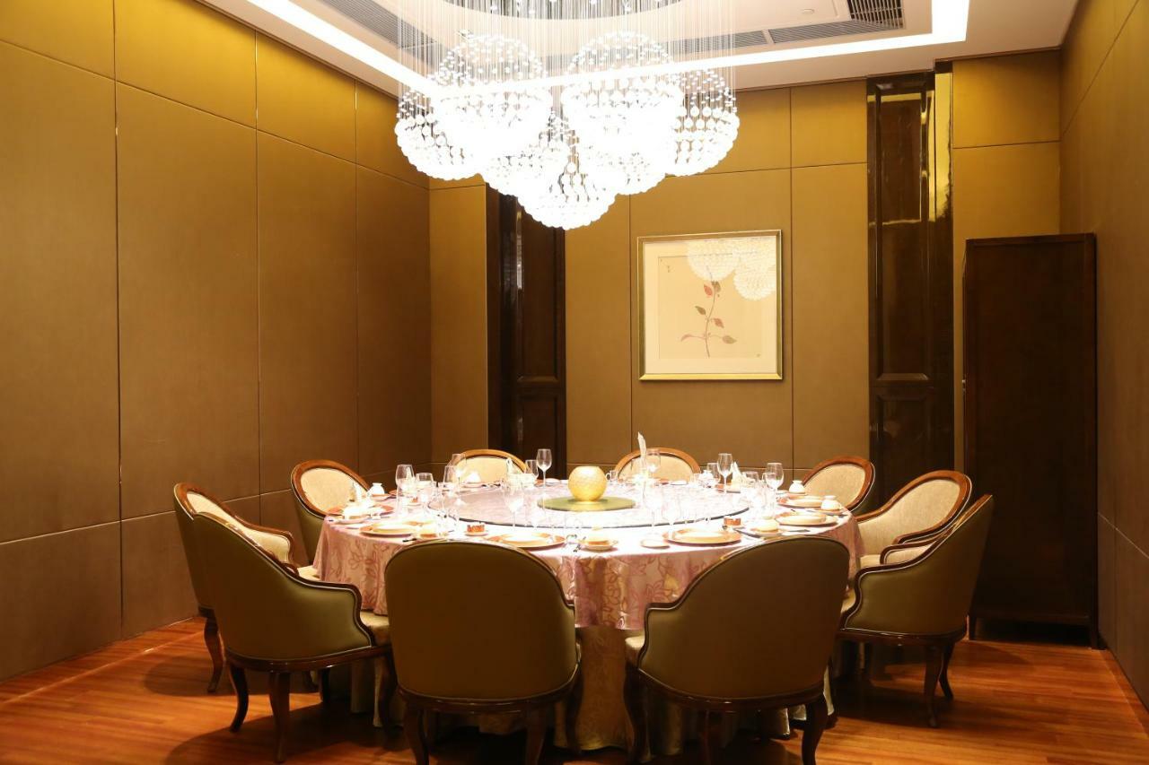 Kaixuanmen Hotel Shijiazhuang Yiling Health Center المظهر الخارجي الصورة