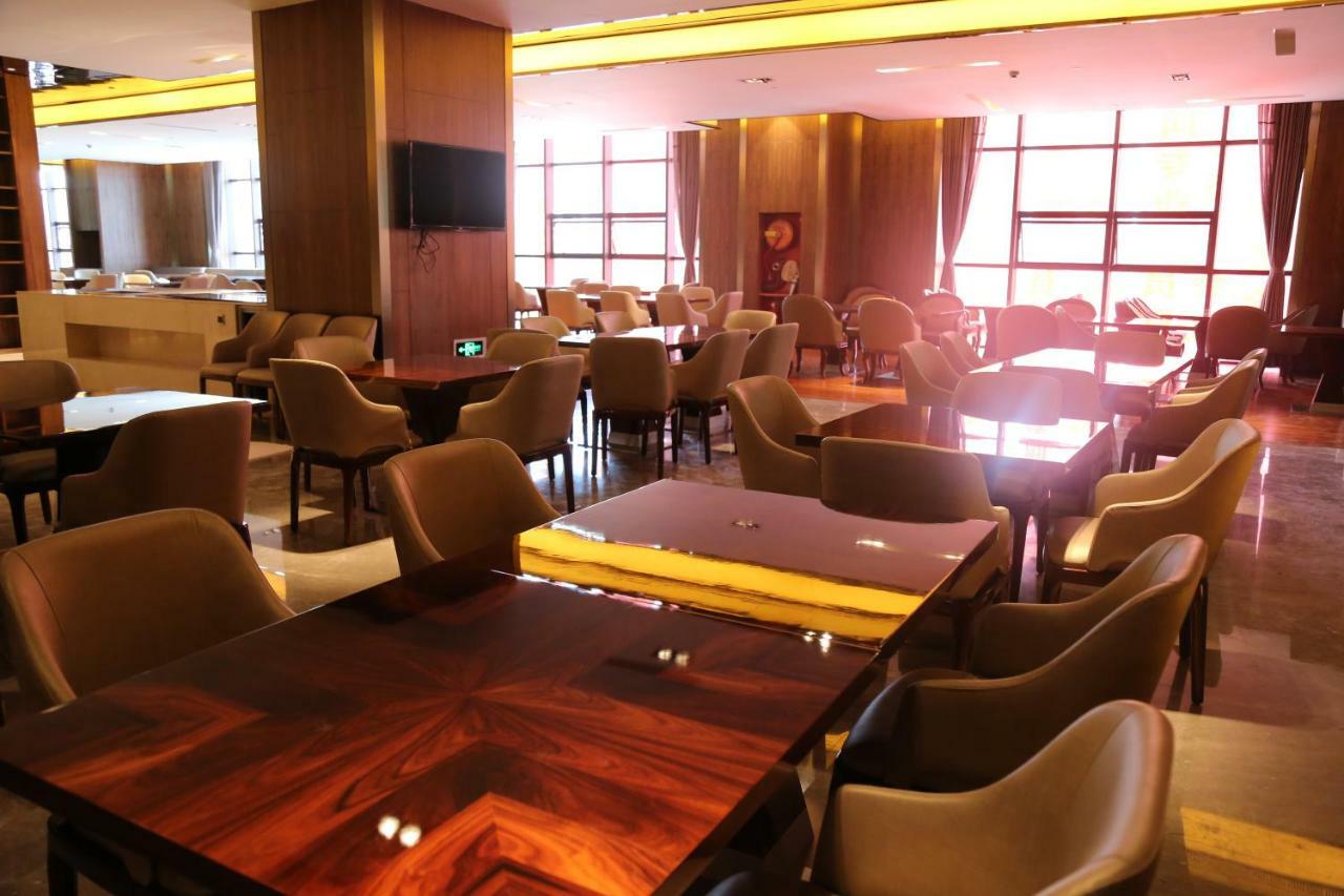 Kaixuanmen Hotel Shijiazhuang Yiling Health Center المظهر الخارجي الصورة