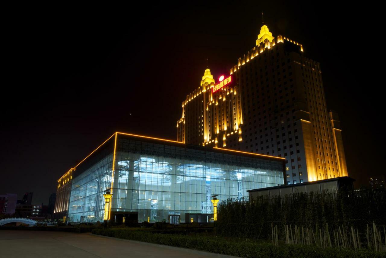 Kaixuanmen Hotel Shijiazhuang Yiling Health Center المظهر الخارجي الصورة