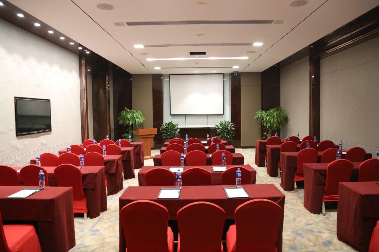 Kaixuanmen Hotel Shijiazhuang Yiling Health Center المظهر الخارجي الصورة