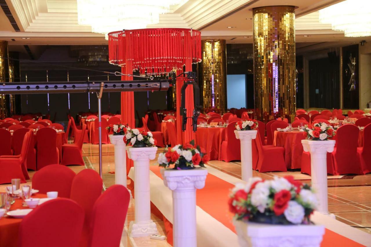 Kaixuanmen Hotel Shijiazhuang Yiling Health Center المظهر الخارجي الصورة