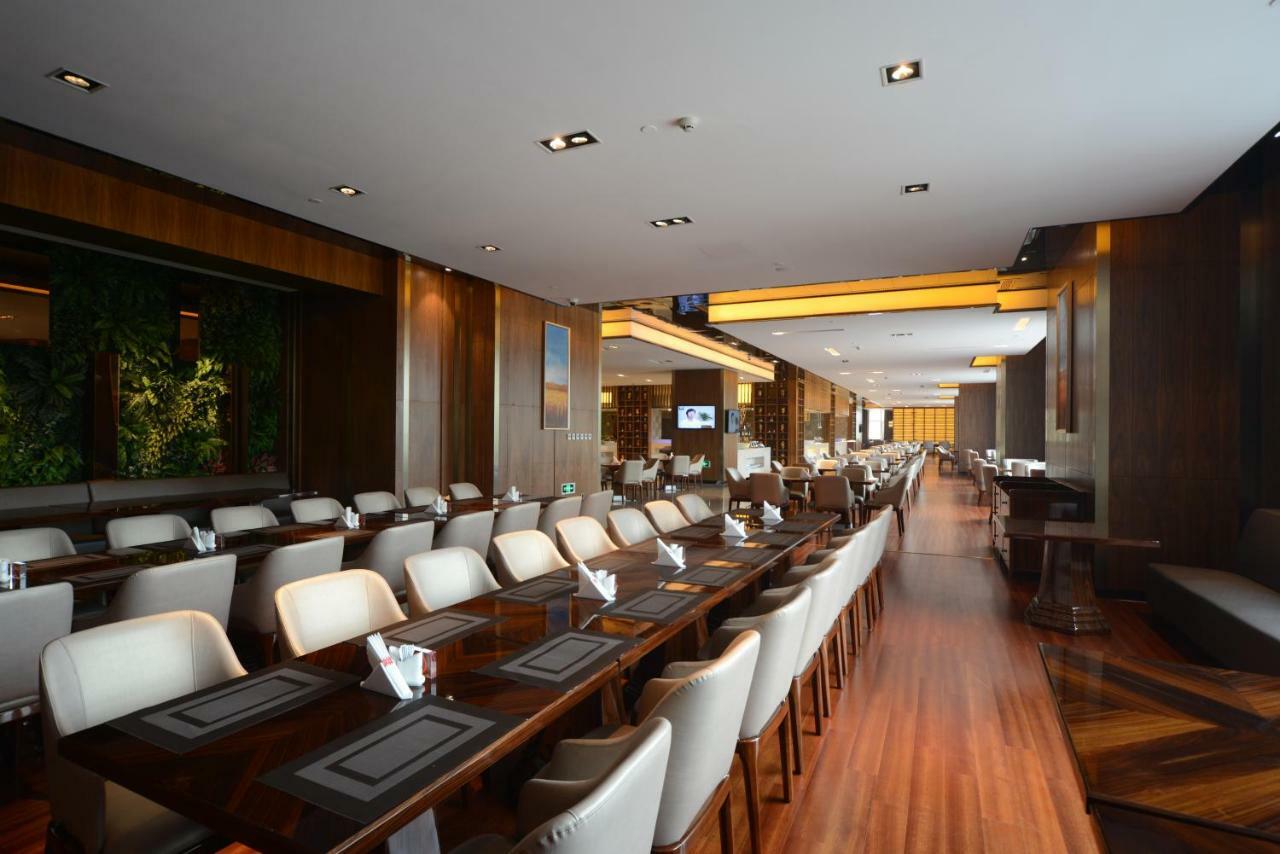 Kaixuanmen Hotel Shijiazhuang Yiling Health Center المظهر الخارجي الصورة