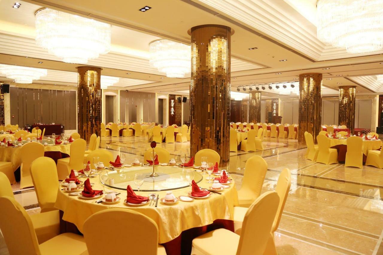 Kaixuanmen Hotel Shijiazhuang Yiling Health Center المظهر الخارجي الصورة