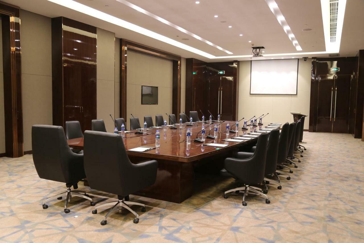 Kaixuanmen Hotel Shijiazhuang Yiling Health Center المظهر الخارجي الصورة