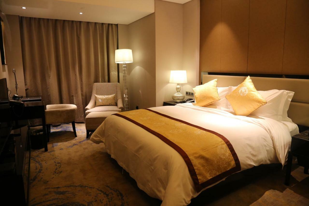 Kaixuanmen Hotel Shijiazhuang Yiling Health Center المظهر الخارجي الصورة