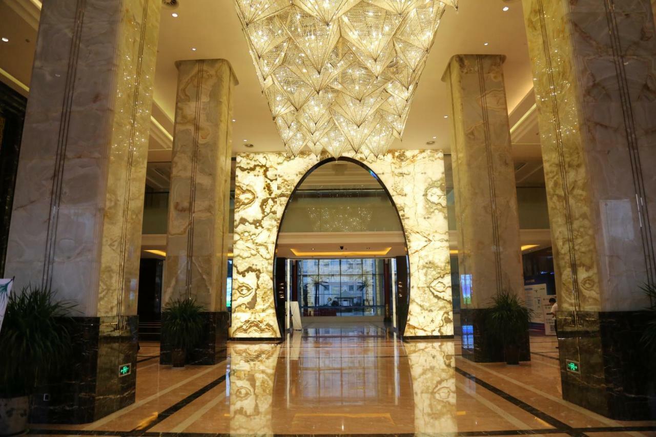 Kaixuanmen Hotel Shijiazhuang Yiling Health Center المظهر الخارجي الصورة