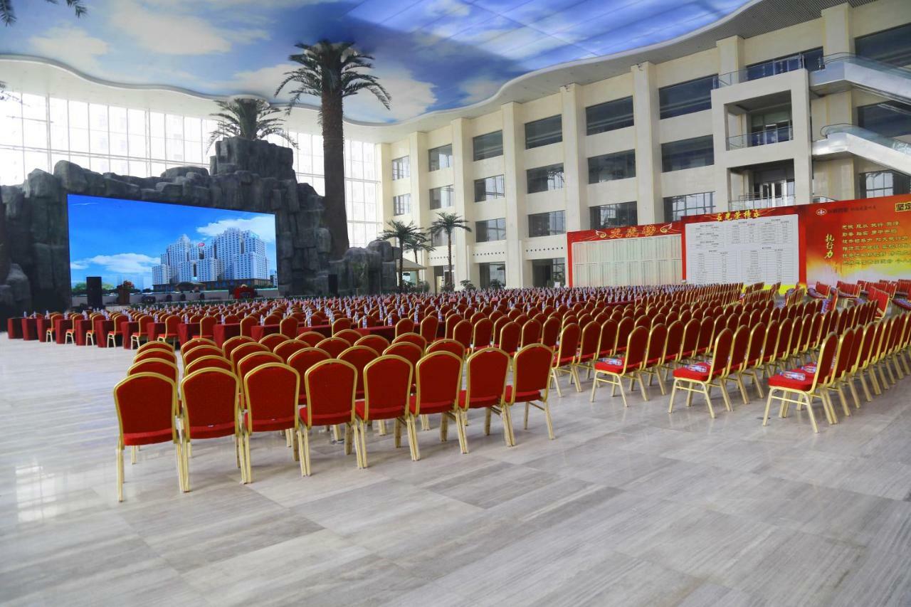 Kaixuanmen Hotel Shijiazhuang Yiling Health Center المظهر الخارجي الصورة