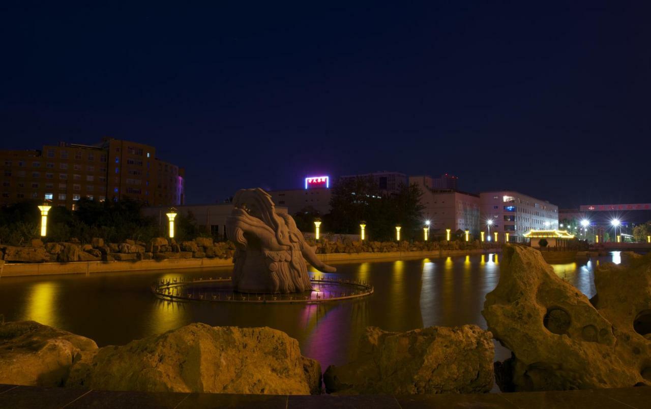 Kaixuanmen Hotel Shijiazhuang Yiling Health Center المظهر الخارجي الصورة