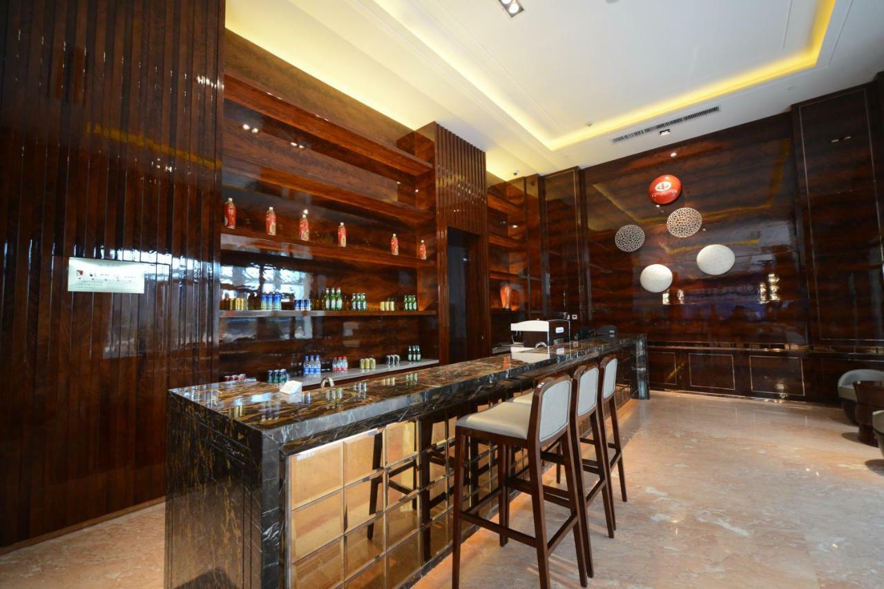 Kaixuanmen Hotel Shijiazhuang Yiling Health Center المظهر الخارجي الصورة