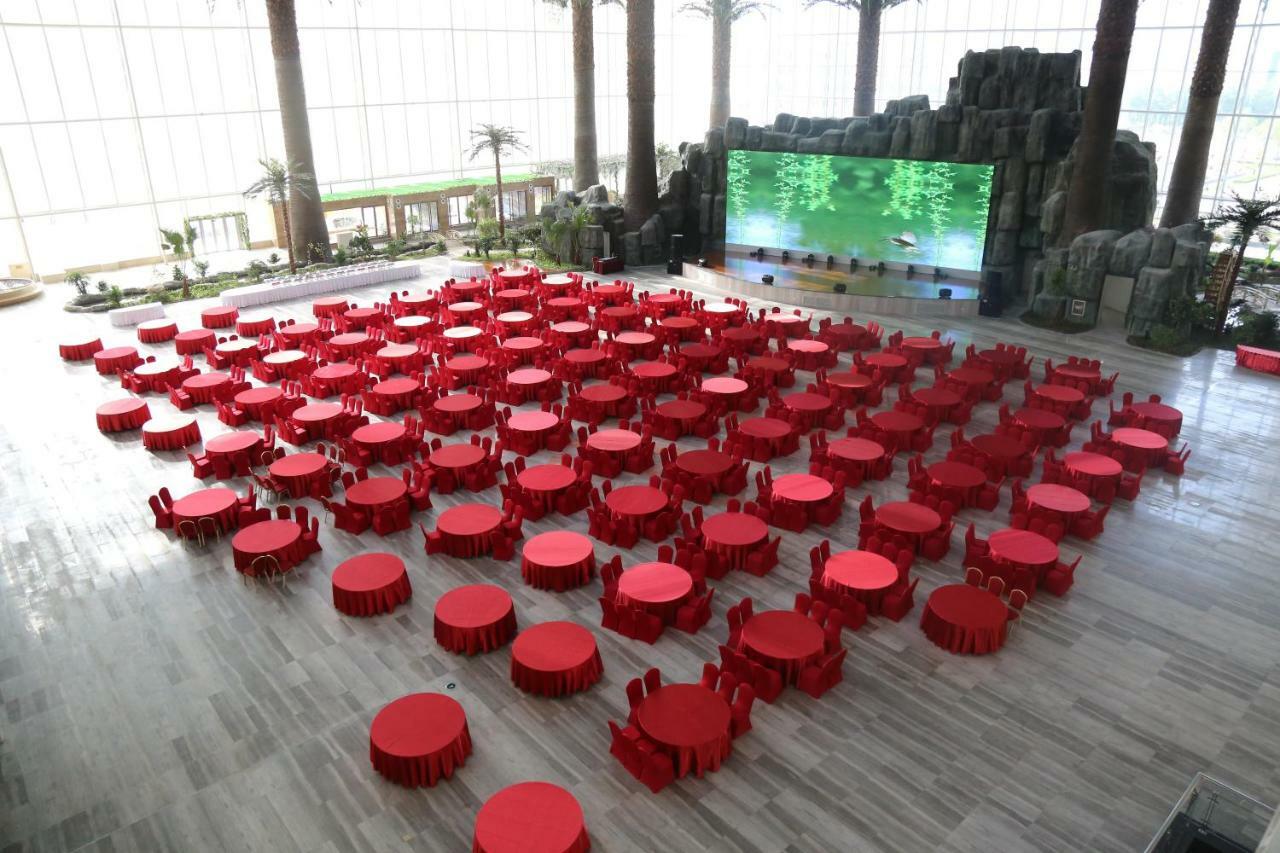 Kaixuanmen Hotel Shijiazhuang Yiling Health Center المظهر الخارجي الصورة