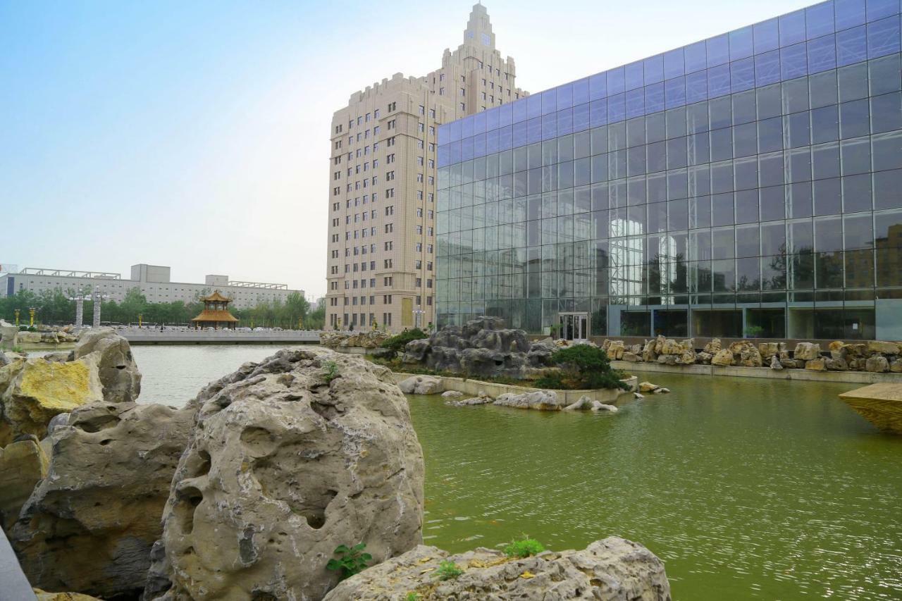 Kaixuanmen Hotel Shijiazhuang Yiling Health Center المظهر الخارجي الصورة