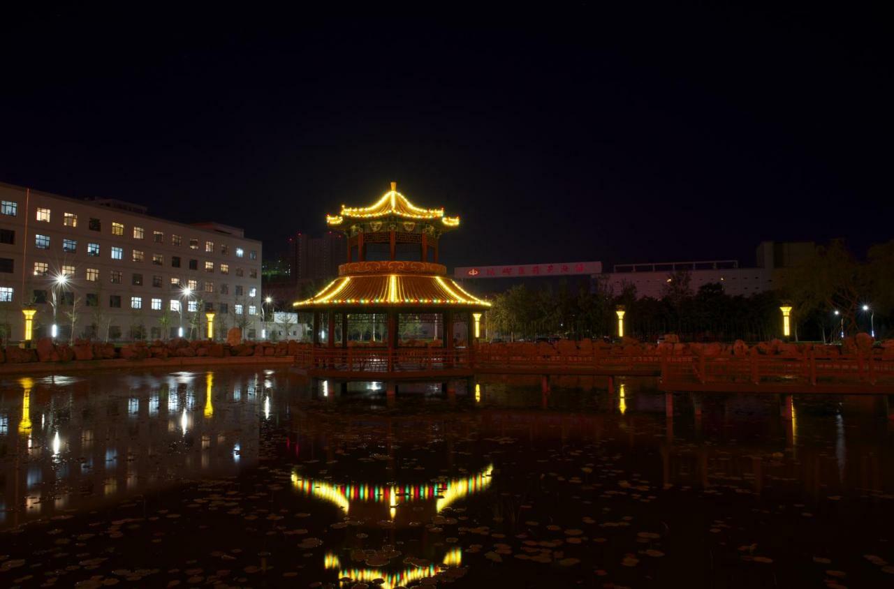 Kaixuanmen Hotel Shijiazhuang Yiling Health Center المظهر الخارجي الصورة