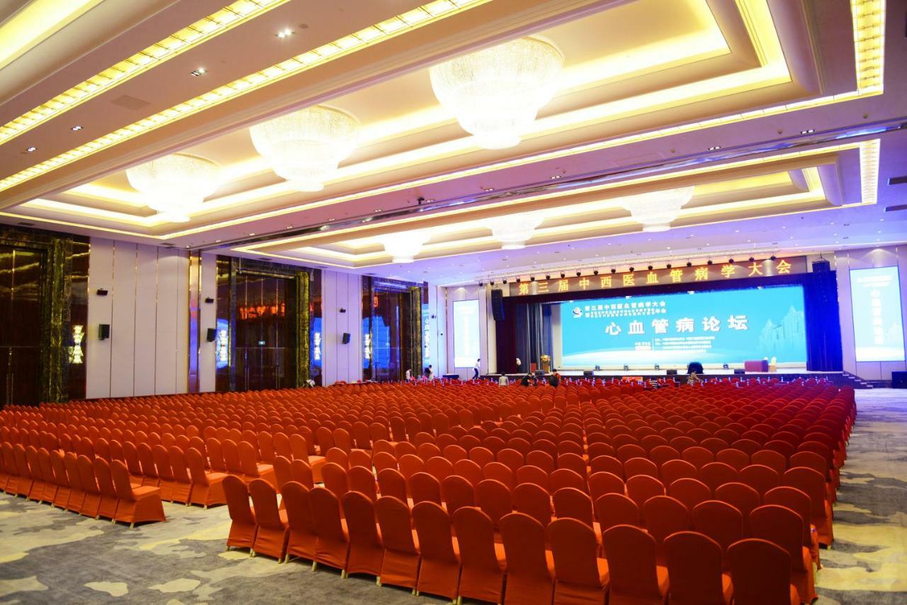 Kaixuanmen Hotel Shijiazhuang Yiling Health Center المظهر الخارجي الصورة