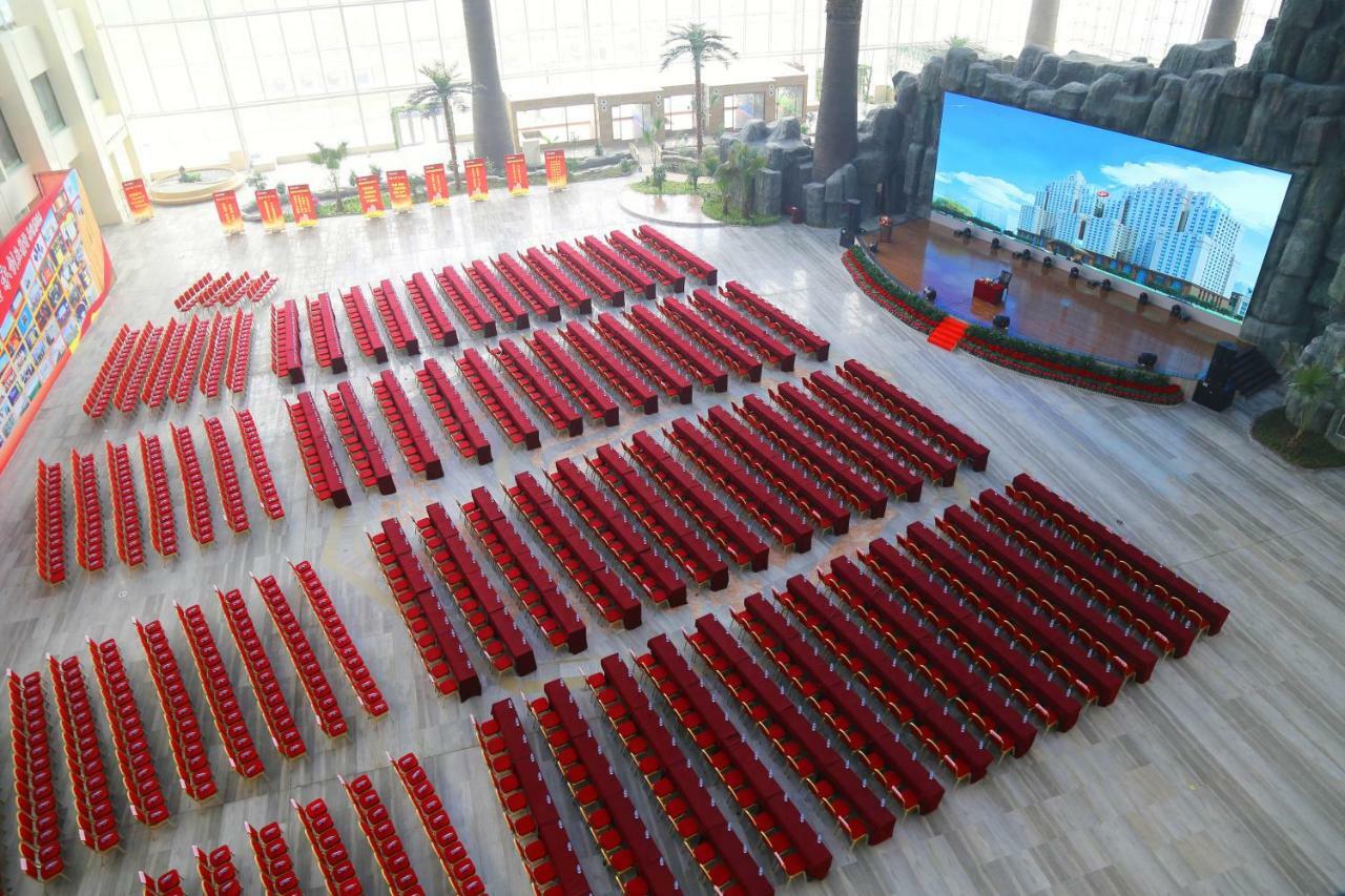 Kaixuanmen Hotel Shijiazhuang Yiling Health Center المظهر الخارجي الصورة