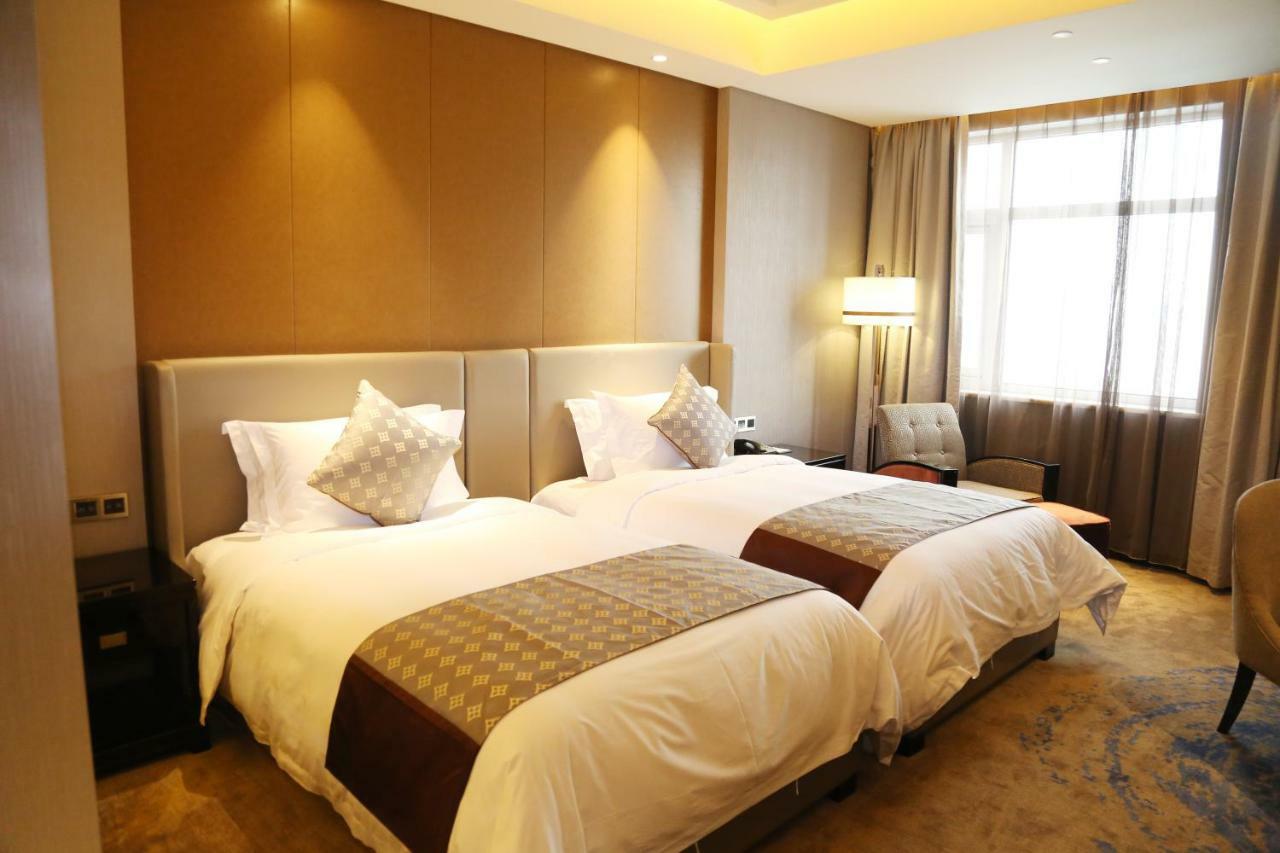 Kaixuanmen Hotel Shijiazhuang Yiling Health Center المظهر الخارجي الصورة